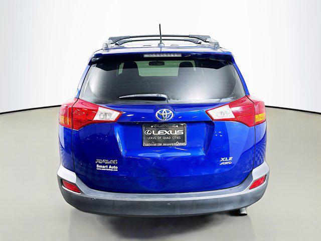 used 2015 Toyota RAV4 car, priced at $16,791