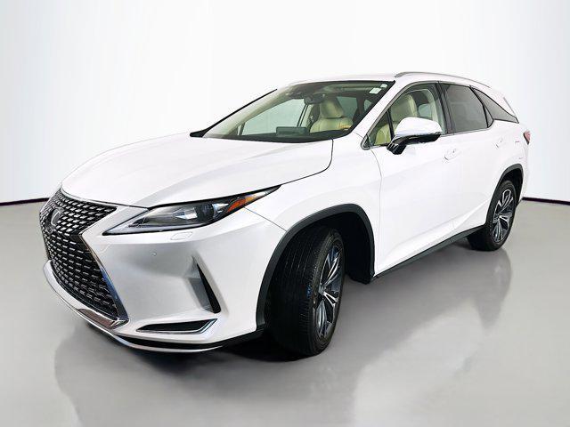 used 2022 Lexus RX 350L car, priced at $41,632