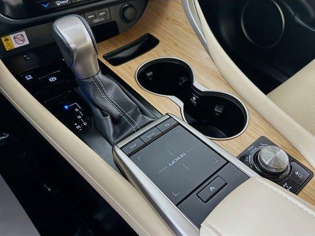 used 2022 Lexus RX 350L car, priced at $41,632