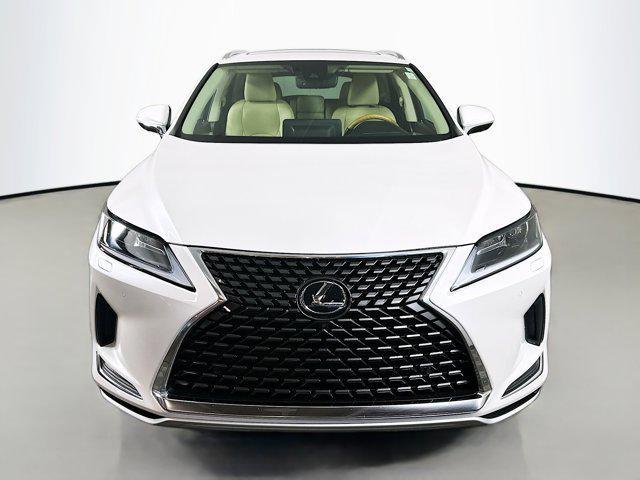 used 2022 Lexus RX 350L car, priced at $41,632