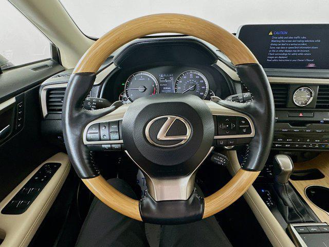 used 2022 Lexus RX 350L car, priced at $41,632