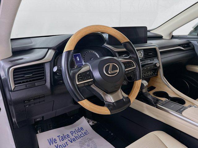 used 2022 Lexus RX 350L car, priced at $41,632