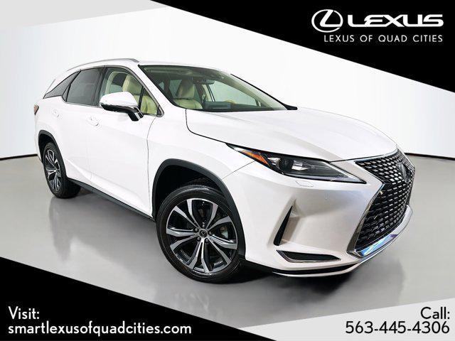 used 2022 Lexus RX 350L car, priced at $41,632
