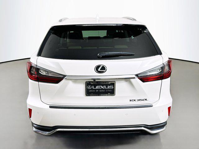 used 2022 Lexus RX 350L car, priced at $41,632