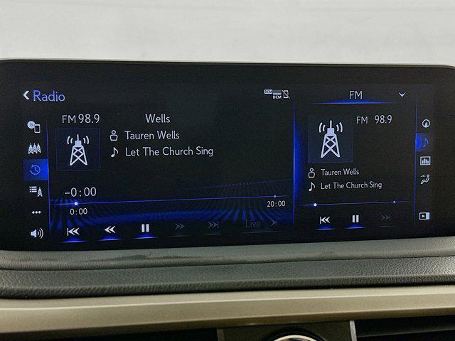 used 2022 Lexus RX 350L car, priced at $41,632