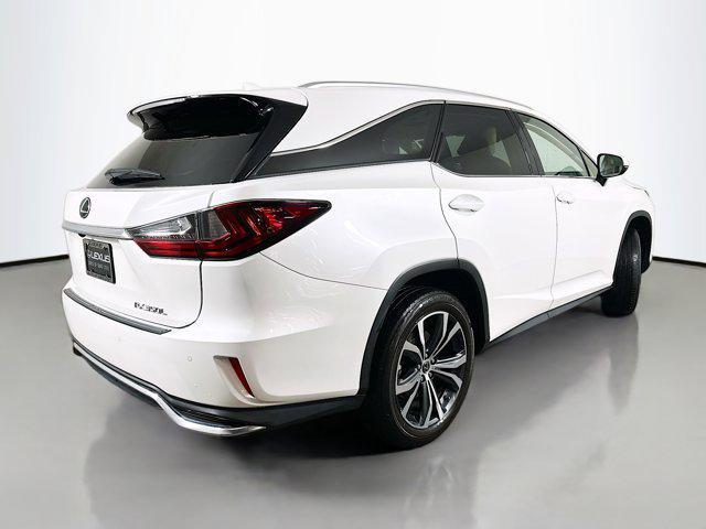 used 2022 Lexus RX 350L car, priced at $41,632