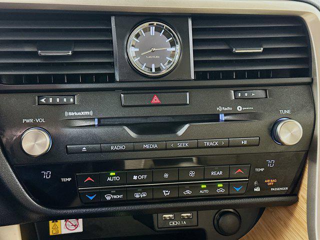 used 2022 Lexus RX 350L car, priced at $41,632
