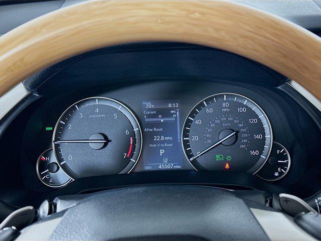 used 2022 Lexus RX 350L car, priced at $41,632