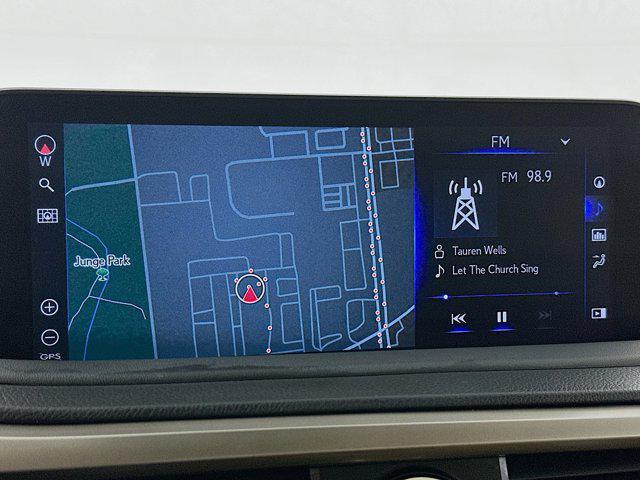 used 2022 Lexus RX 350L car, priced at $41,632