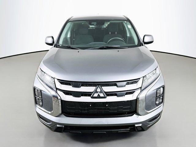 used 2021 Mitsubishi Outlander Sport car, priced at $17,433