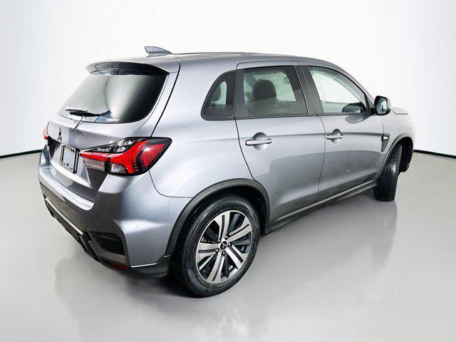 used 2021 Mitsubishi Outlander Sport car, priced at $17,433
