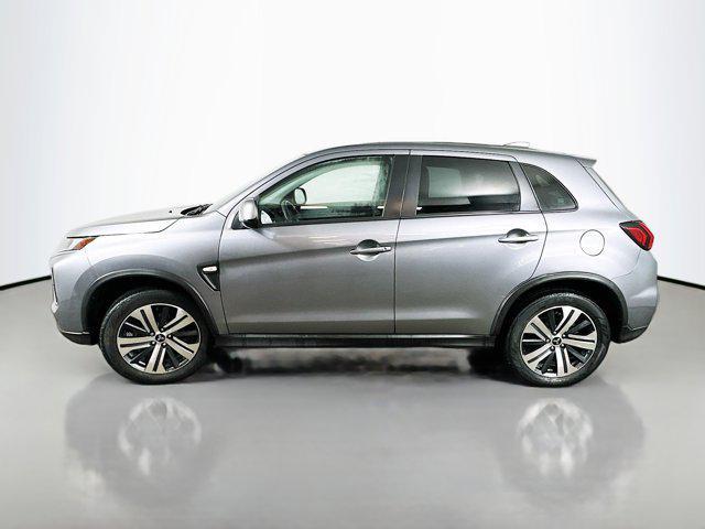 used 2021 Mitsubishi Outlander Sport car, priced at $17,433