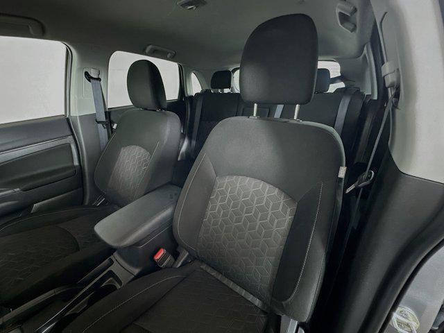 used 2021 Mitsubishi Outlander Sport car, priced at $17,433