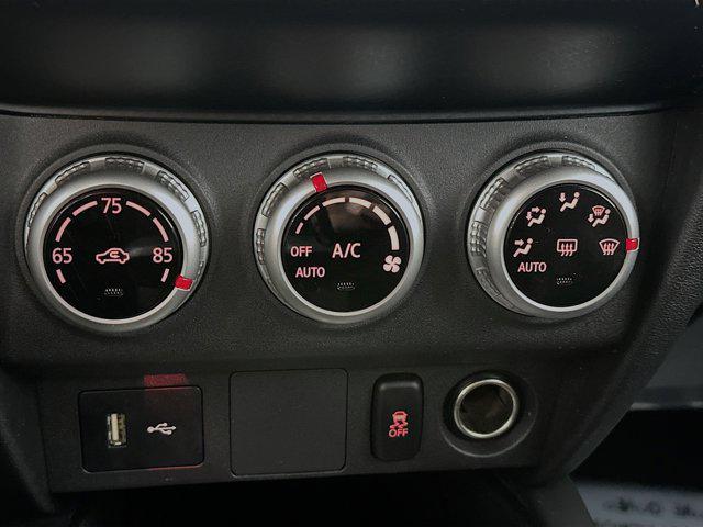 used 2021 Mitsubishi Outlander Sport car, priced at $17,433