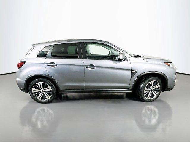 used 2021 Mitsubishi Outlander Sport car, priced at $17,433
