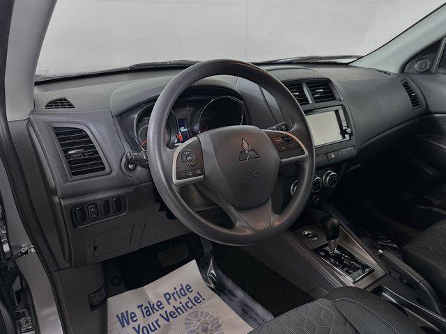used 2021 Mitsubishi Outlander Sport car, priced at $17,433