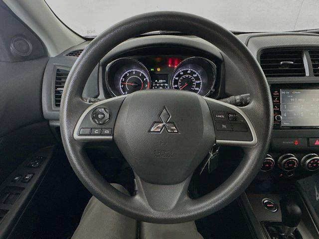 used 2021 Mitsubishi Outlander Sport car, priced at $17,433