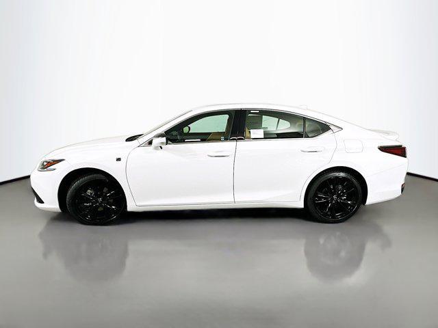 new 2025 Lexus ES 300h car, priced at $53,124