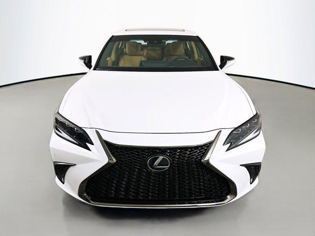 new 2025 Lexus ES 300h car, priced at $53,124