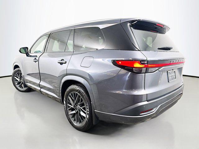 used 2025 Lexus TX 350 car, priced at $61,560