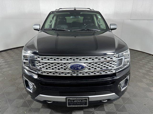 used 2019 Ford Expedition car, priced at $39,898