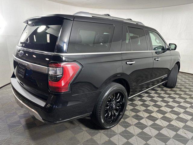 used 2019 Ford Expedition car, priced at $39,898