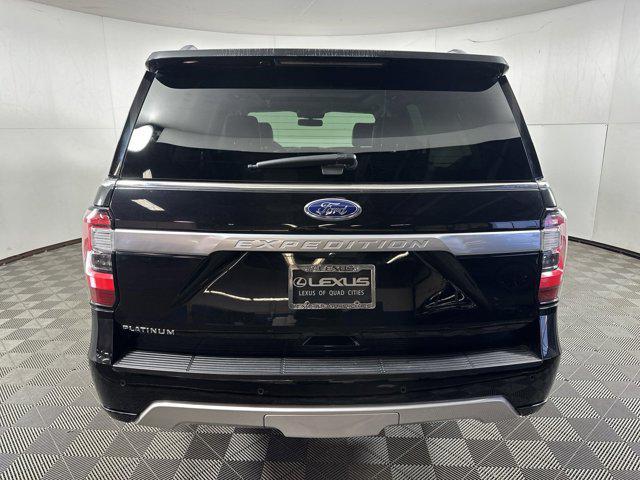 used 2019 Ford Expedition car, priced at $39,898