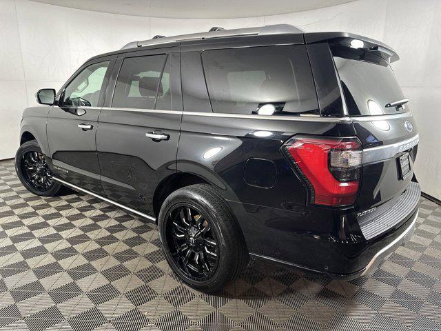 used 2019 Ford Expedition car, priced at $39,898