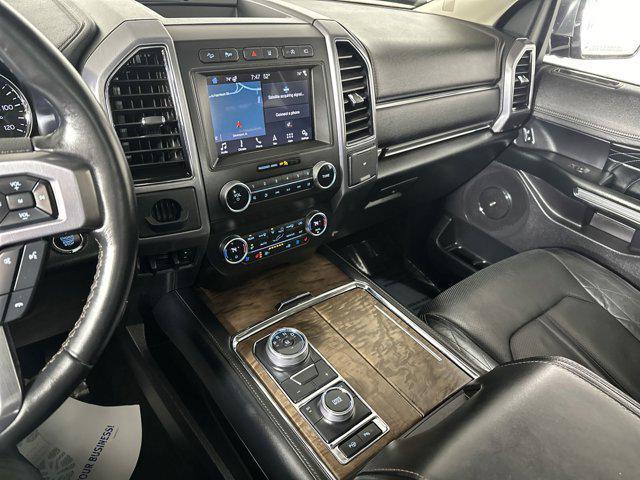 used 2019 Ford Expedition car, priced at $39,898