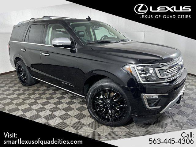 used 2019 Ford Expedition car, priced at $39,898