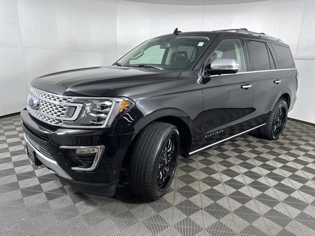 used 2019 Ford Expedition car, priced at $39,898