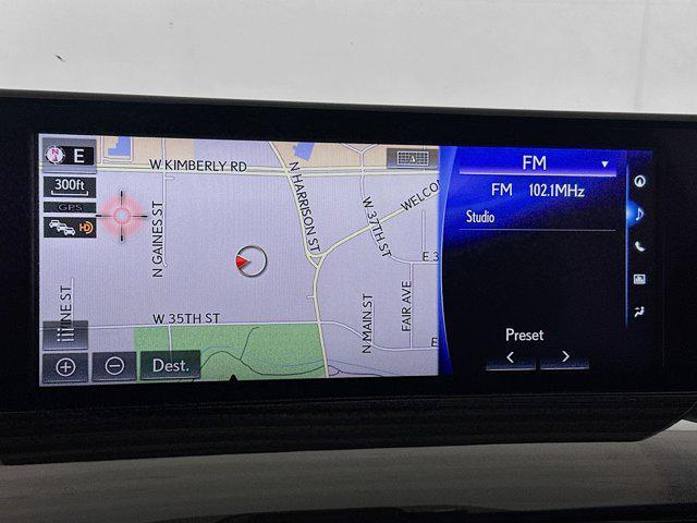 used 2017 Lexus LX 570 car, priced at $46,809