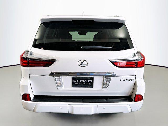 used 2017 Lexus LX 570 car, priced at $46,809