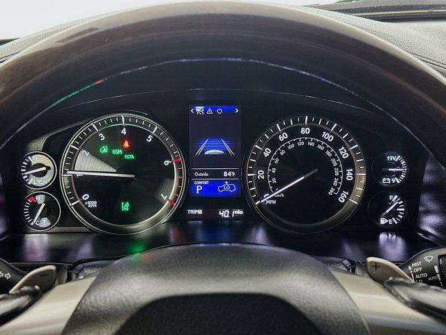used 2017 Lexus LX 570 car, priced at $46,809