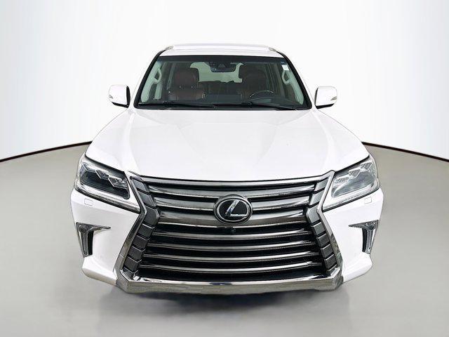 used 2017 Lexus LX 570 car, priced at $46,809