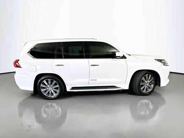 used 2017 Lexus LX 570 car, priced at $46,809