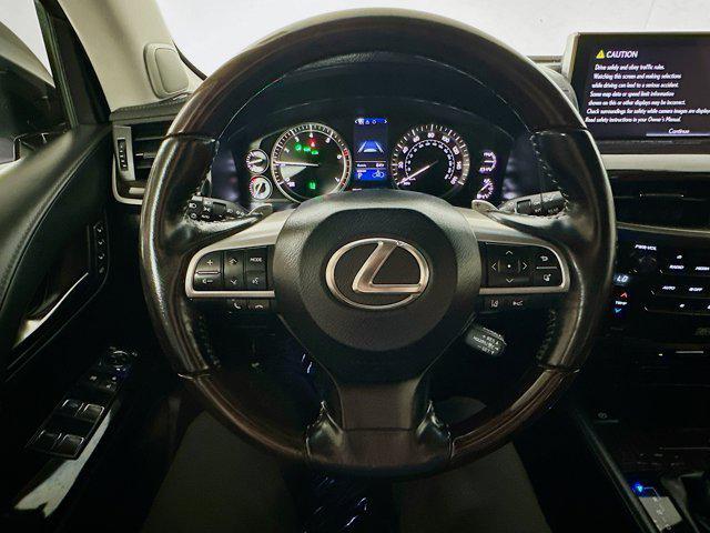 used 2017 Lexus LX 570 car, priced at $46,809