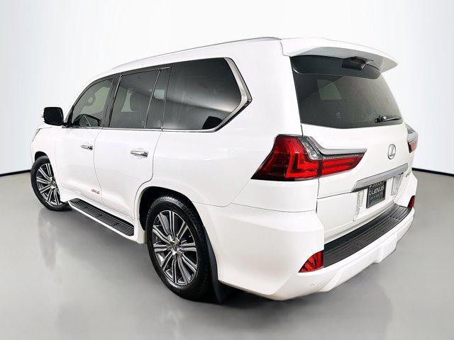 used 2017 Lexus LX 570 car, priced at $46,809