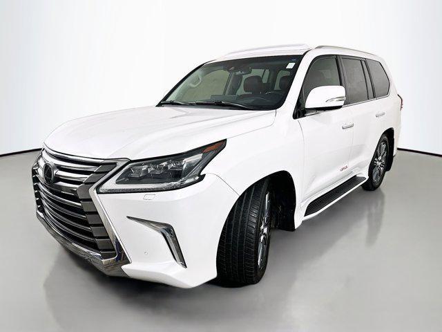 used 2017 Lexus LX 570 car, priced at $46,809