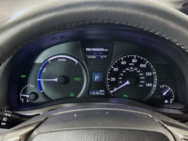 used 2015 Lexus RX 450h car, priced at $17,991