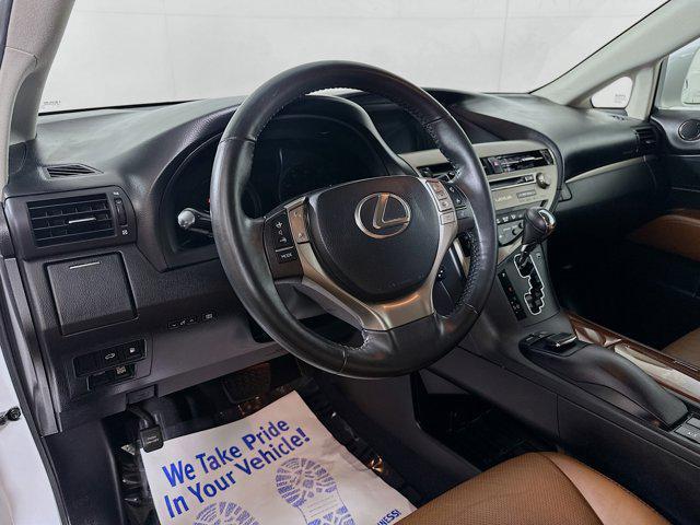 used 2015 Lexus RX 450h car, priced at $17,991