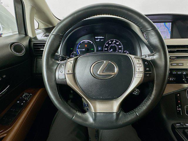 used 2015 Lexus RX 450h car, priced at $17,991