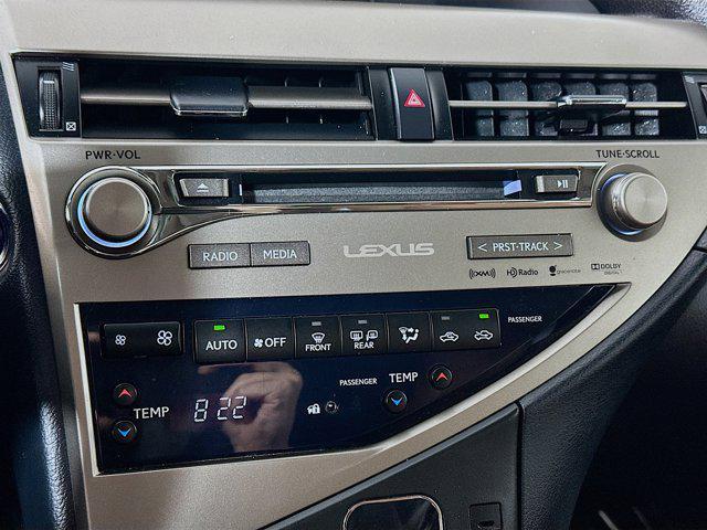 used 2015 Lexus RX 450h car, priced at $17,991