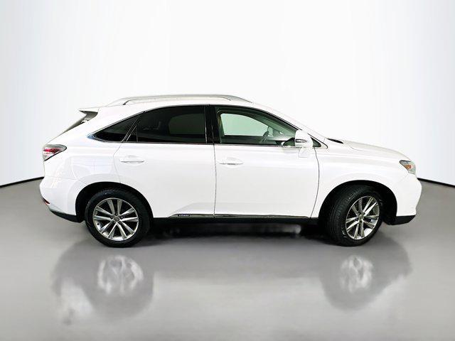 used 2015 Lexus RX 450h car, priced at $17,991