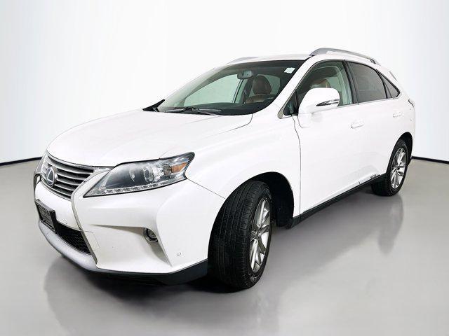 used 2015 Lexus RX 450h car, priced at $17,991
