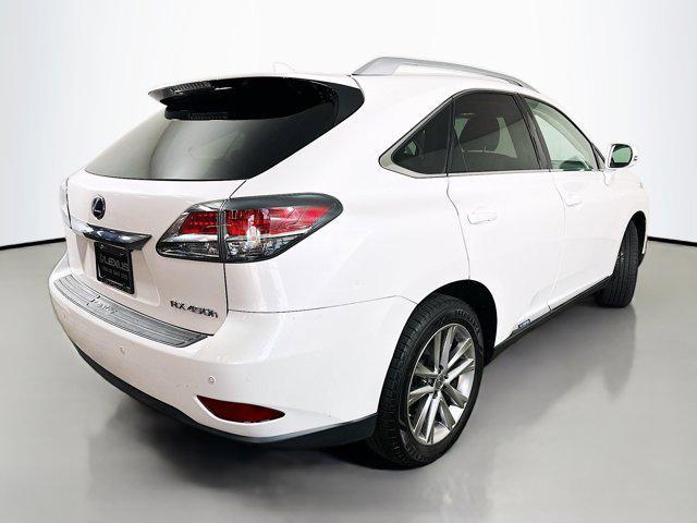 used 2015 Lexus RX 450h car, priced at $17,991