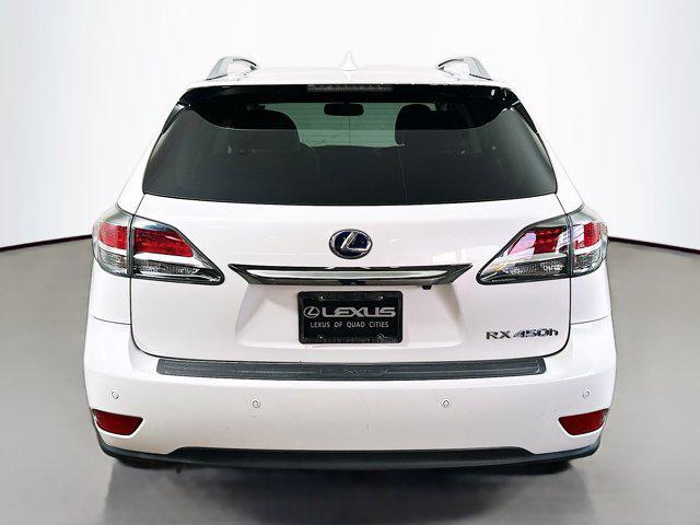 used 2015 Lexus RX 450h car, priced at $17,991