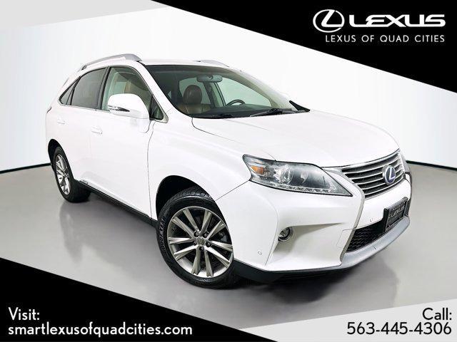used 2015 Lexus RX 450h car, priced at $17,991