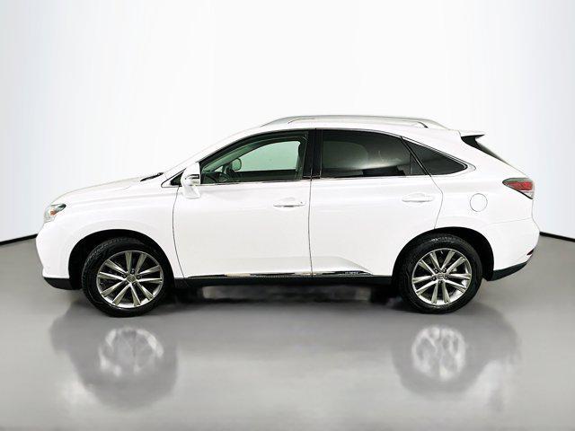 used 2015 Lexus RX 450h car, priced at $17,991