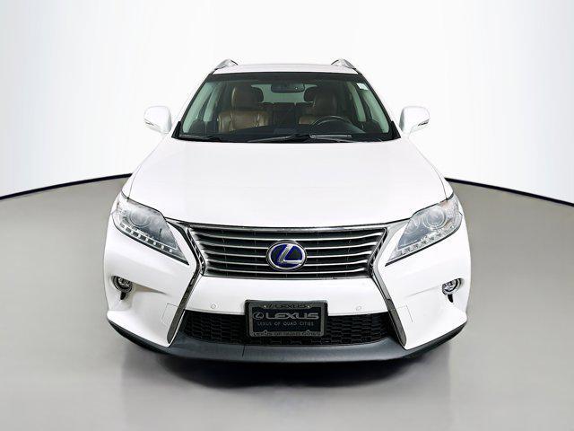 used 2015 Lexus RX 450h car, priced at $17,991